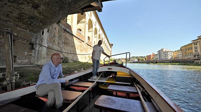 Firenze: l’Arno ha bisogno di un nuovo timone