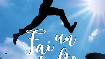 Fai un salto di Gabriele Lenzi presentato da Eugenio Giani