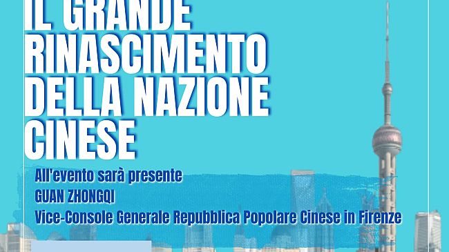 La Cina è vicina e la Russia non è lontana