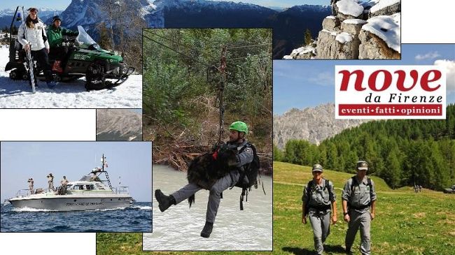 Forestale: dalle frodi agroalimentari al maltrattamento animali