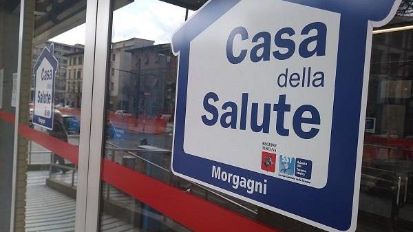 Casa della Salute Morgagni: oggi l'inaugurazione