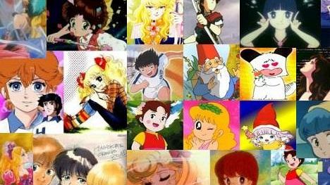 Anni '80, abiti e cartoni fantasia contro la crisi - Video -