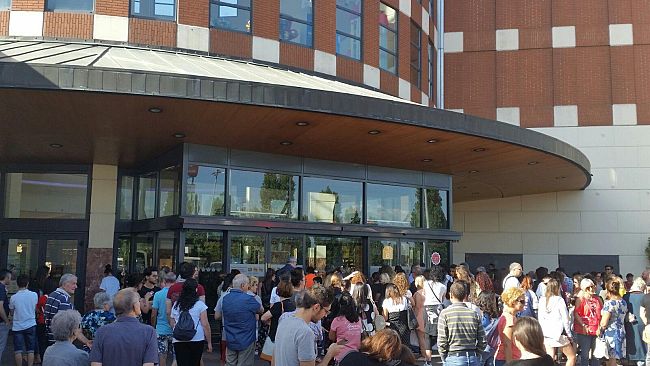 Saldi in Toscana: andamento improntato alla prudenza