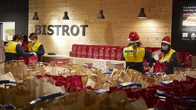 Povertà da Covid-19: buoni spesa ed altri sussidi in tutta la regione