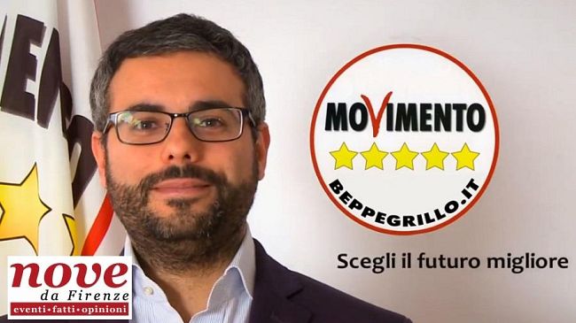 Elezioni regionali 2015: Giacomo Giannarelli
