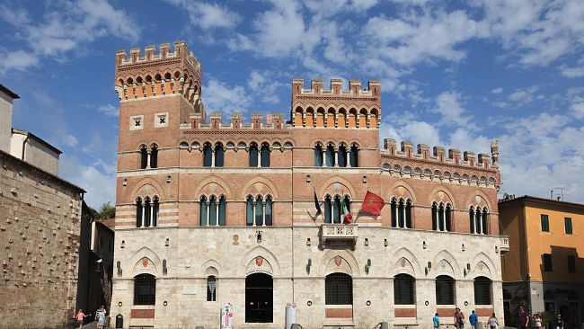 Grosseto: autorizzata la via intitolata ad Almirante