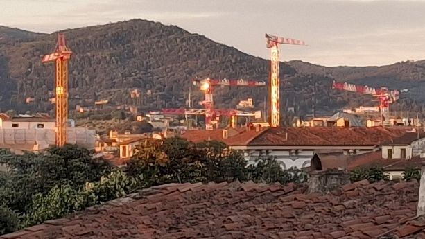 Quando andavano al San Gallo con la speranza di una convalescenza