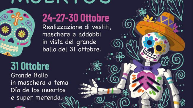 Per Halloween vieni in Toscana