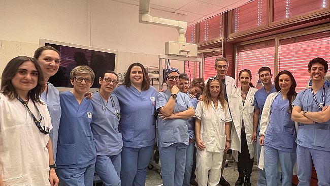 Endoscopia digestiva, nuove tecniche a Torregalli 