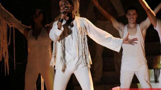 ​Jesus Christ Superstar al Teatro Verdi. Fiorentino coprotagonista
