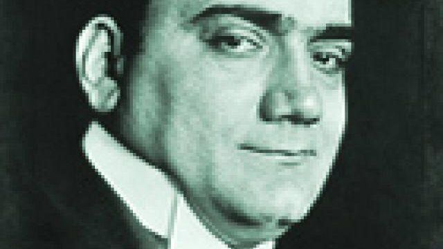 Parola d'ordine: valorizzare la figura di Enrico Caruso