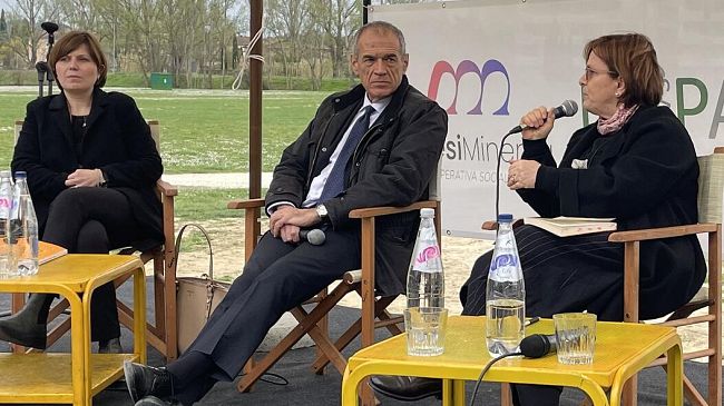 Cottarelli a Empoli, l'economia verso il futuro