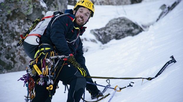 Andrea Lanfri: da Lucca alla conquista del Monte Everest
