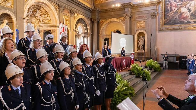 Festa della Polizia Municipale di Firenze:  tutti i premiati 