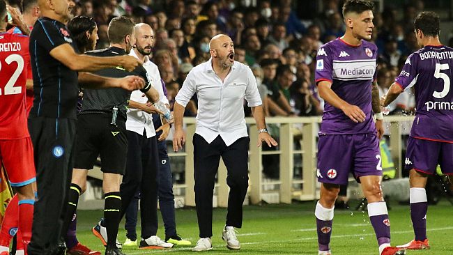 La Fiorentina ci prova, ma al Franchi vince il Napoli