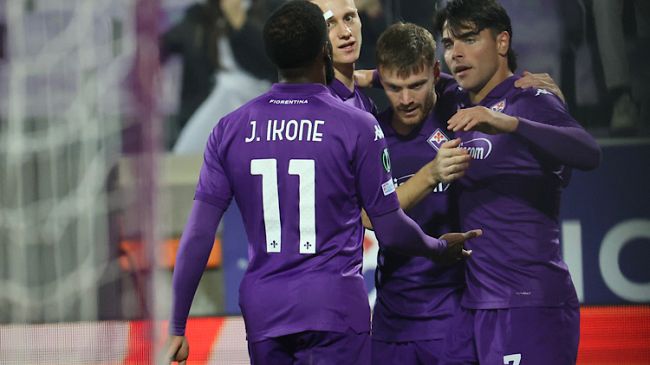 Passo avanti viola in Conference League