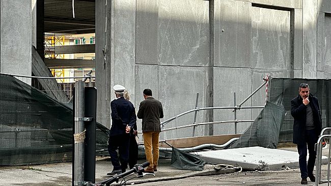 Crollo di Firenze: si discute di sicurezza sul lavoro
