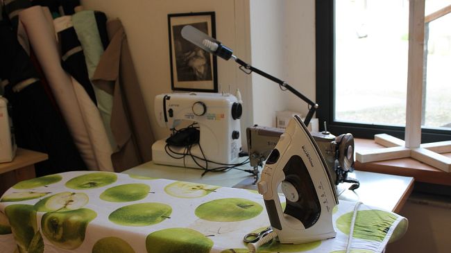 ​Ricucire: corso di sartoria professionale da Istituto degli Innocenti