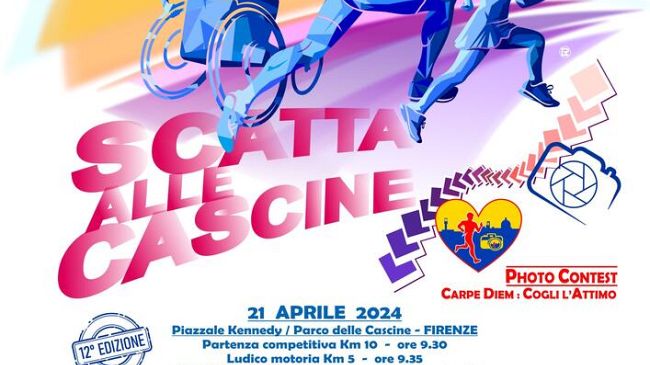 Solidarietà: 'Scatta alle Cascine' con i Lions