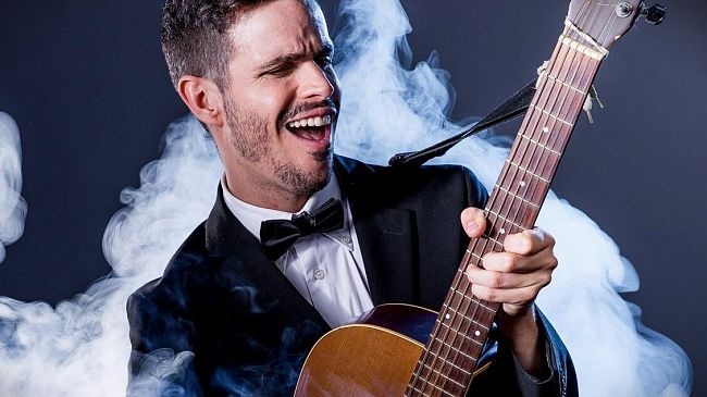 Vicchio: Lorenzo Baglioni al Teatro Giotto