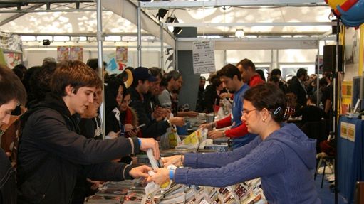 Lucca Comics dal 29 ottobre al 2 novembre