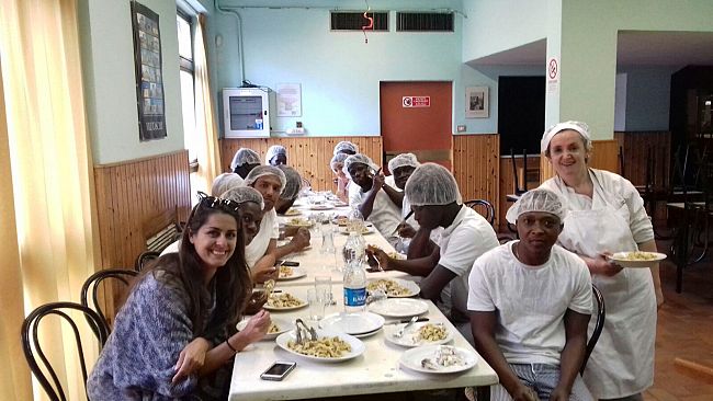 Migranti, a Sesto arriva il 'Masterchef' dei richiedenti asilo