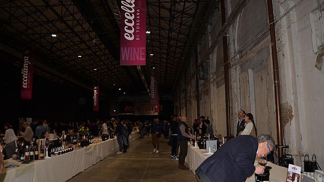 Eccellenza di Toscana, l’evento dedicato al tasting promosso da Ais