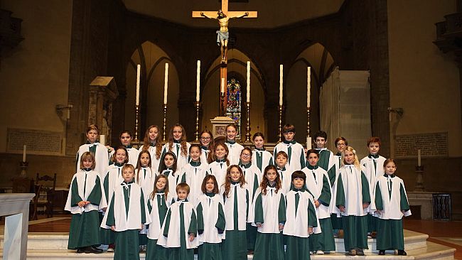 Cercasi coristi per la Cappella Musicale di Firenze