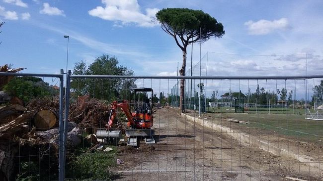 Albereta-Anconella a un anno dal nubifragio