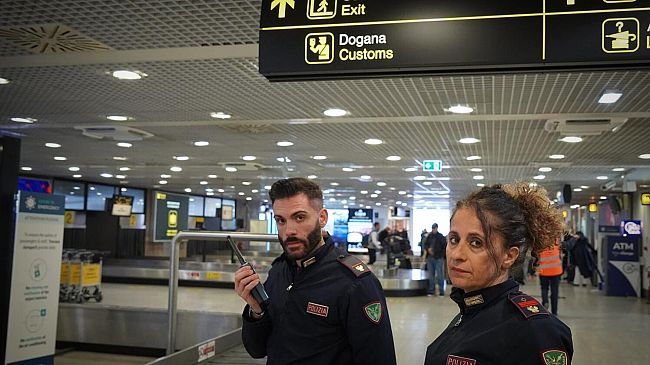 Furti in bagagli smarriti all’Aeroporto: denunciati 2 fiorentini