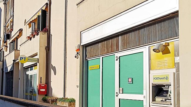 A Compiobbi l’Ufficio Postale diventa Sportello Polis