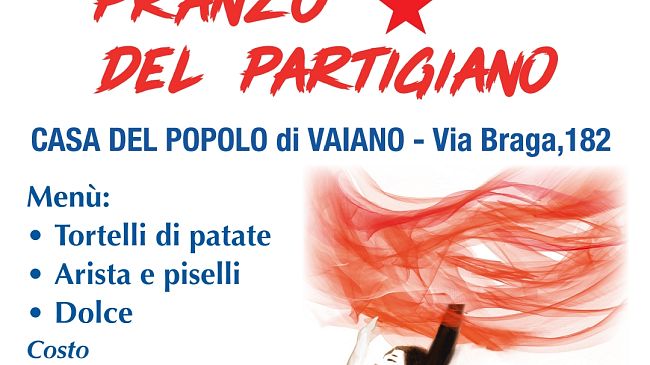 Campi Bisenzio: 25 aprile allo stabilimento Leonardo