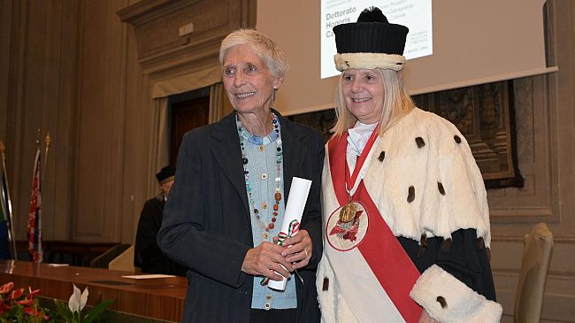 Unifi, dottorato honoris causa a Giuliano Gori