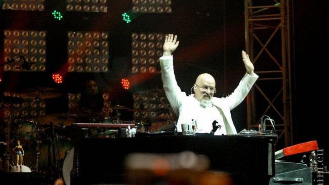 Sotto le stelle del jazz in terra di Toscana