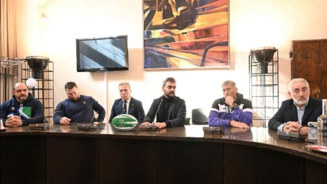 Benetton Rugby e società fiorentine, alleanza