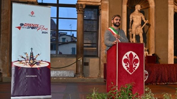 Firenze ha il suo Piano strategico dello sport 