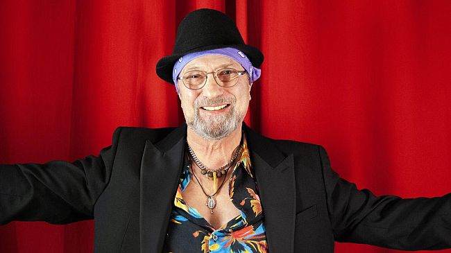 Sergio Caputo al Tuscany Hall Firenze