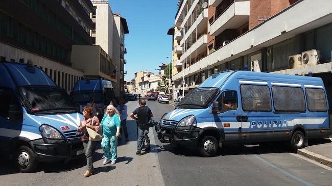 Politiche abitative: estate tempo di sfratti