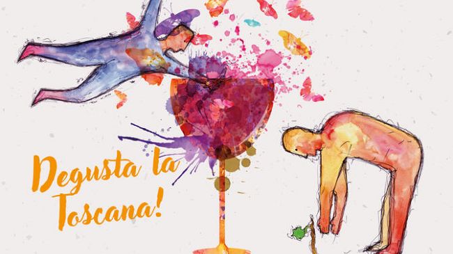 “Pane, Vino e Olio” in Versiliana