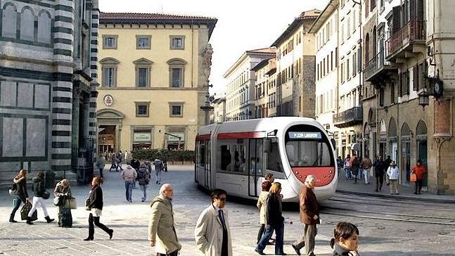 Tramvia al Duomo: Firenze sotto e sopra o itinerario alternativo