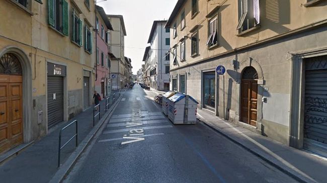 Via Gioberti: finalmente la riqualificazione