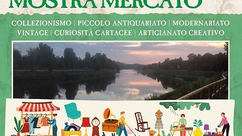 Mostra mensile di Collezionismo al Teatro Cartiere Carrara