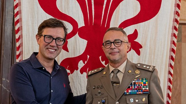 Nardella: 'Panizzi preparato. IGM istituzione internazionale'