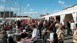 Livorno: al Villaggio Tuttovela una piacevole giornata di sole per il XXI  Trofeo Accademia Navale