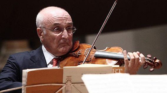 Siena: Salvatore Accardo e i giovani talenti in concerto