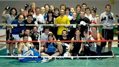 Dopo 25 anni trasloca l’Accademia Pugilistica Fiorentina