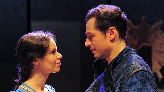 Un giorno alla Pergola con Accorsi, Baliani e Savary