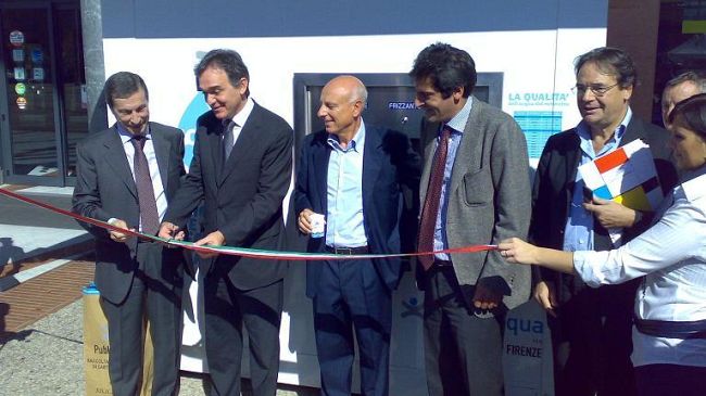 Acqua gratis al Supermercato. Campaini: 'Non diminuiremo l'offerta di minerale'