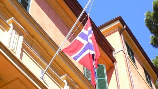 Il cordoglio della Toscana per le vittime