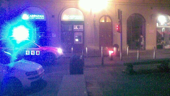 Polizia: 168 persone identificate in una notte